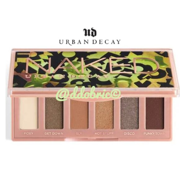 Urban Decay Other - Urban Decay Naked FOXY Eyeshadow Palette NEW